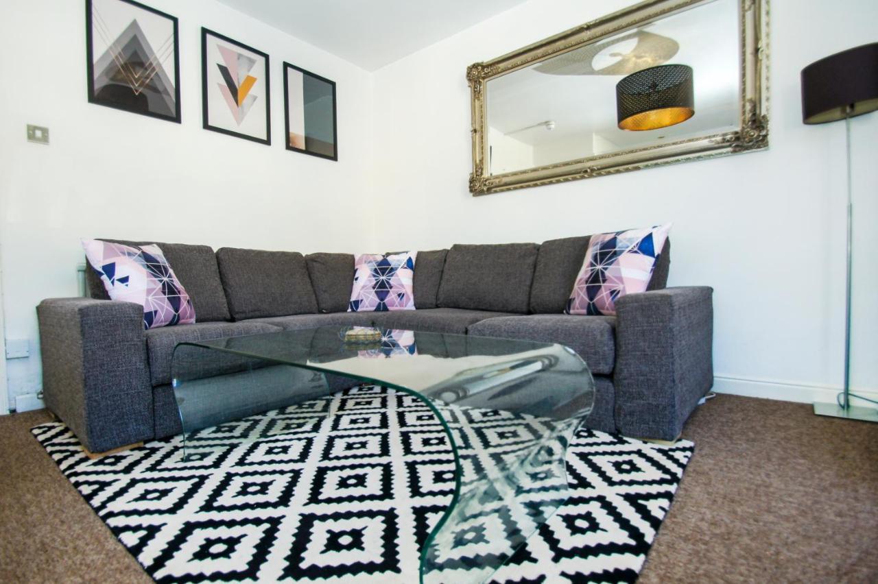 Apartament Cannon Place - Central - By Brighton Holiday Lets Zewnętrze zdjęcie