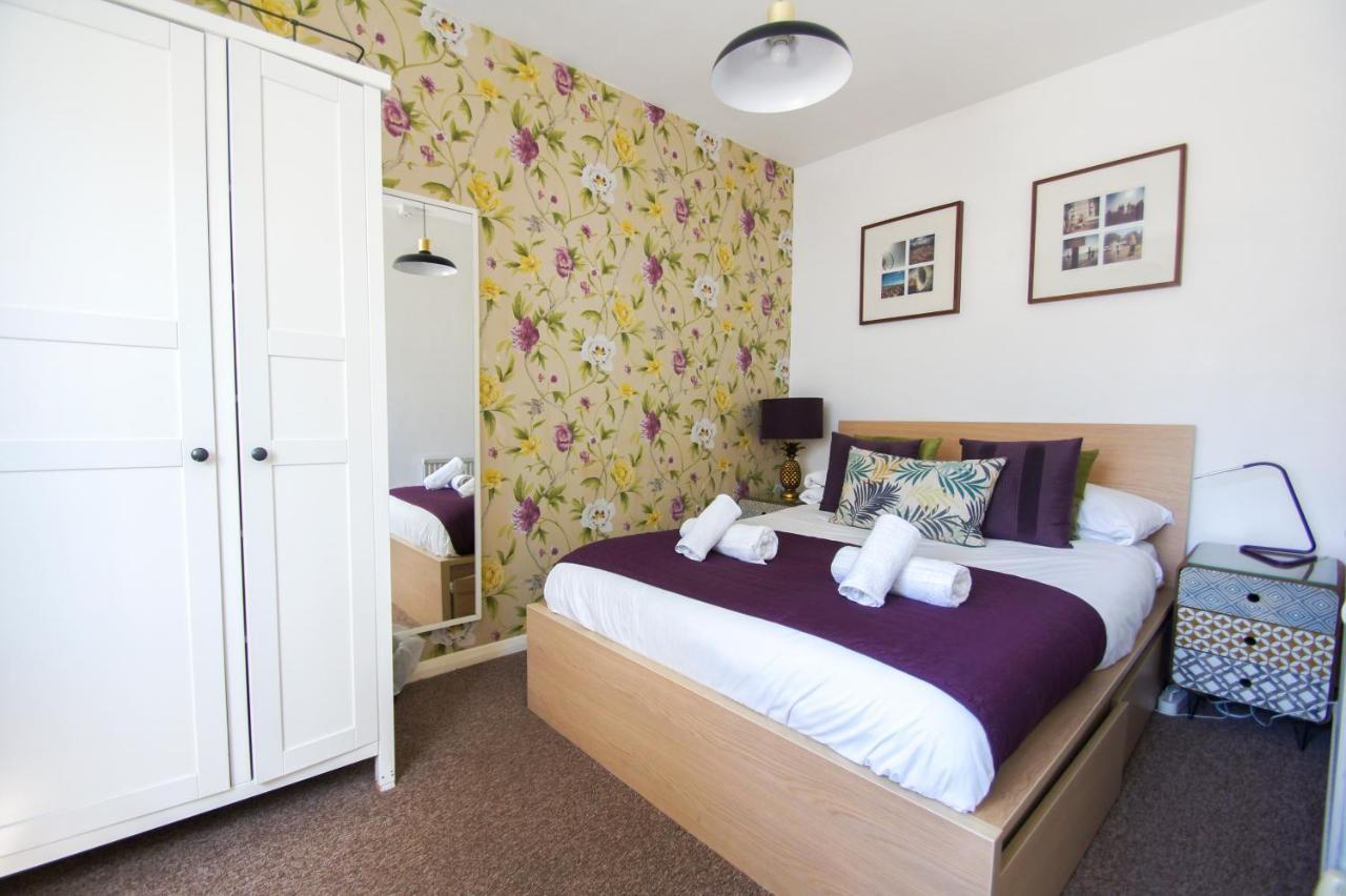 Apartament Cannon Place - Central - By Brighton Holiday Lets Zewnętrze zdjęcie