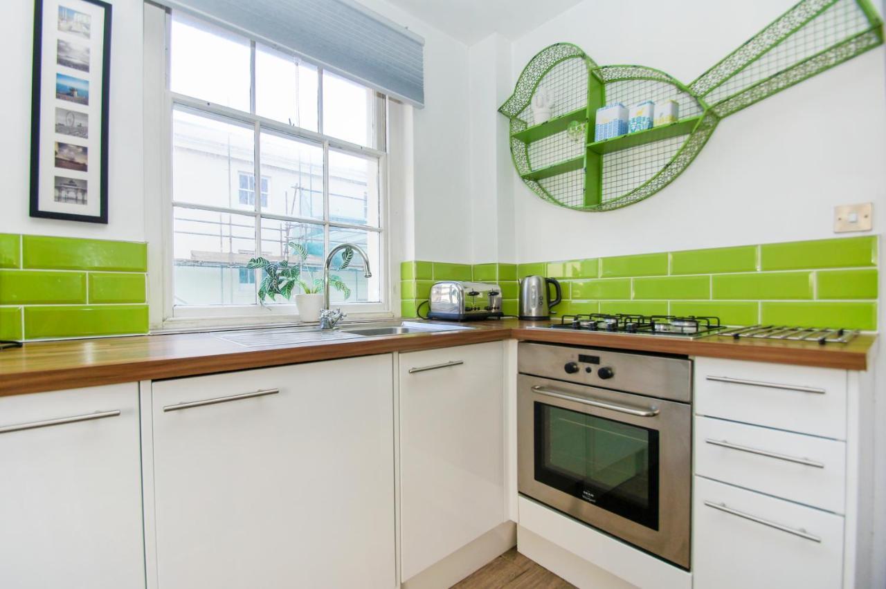 Apartament Cannon Place - Central - By Brighton Holiday Lets Zewnętrze zdjęcie