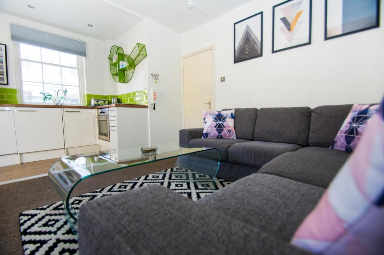 Apartament Cannon Place - Central - By Brighton Holiday Lets Zewnętrze zdjęcie