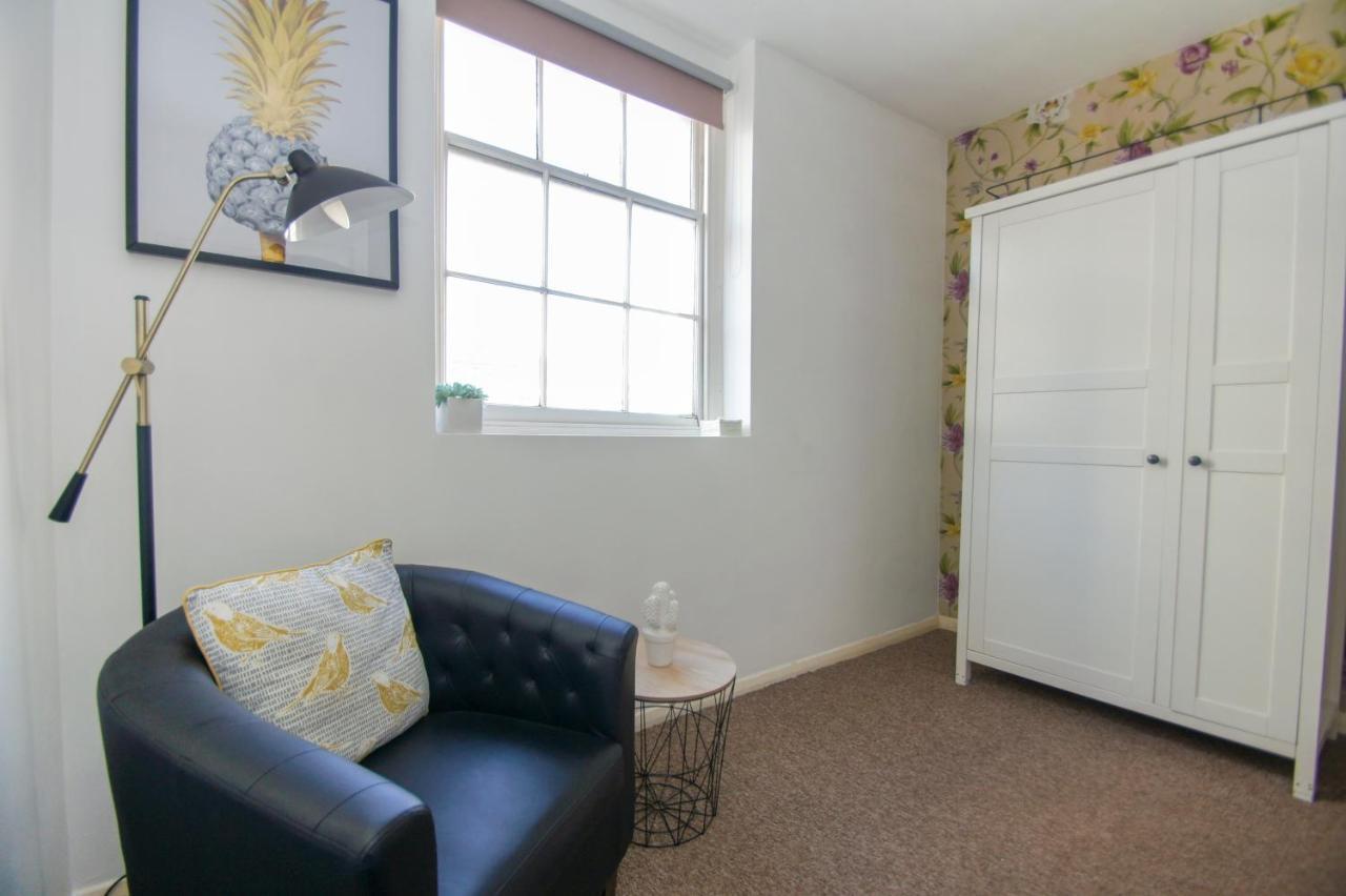 Apartament Cannon Place - Central - By Brighton Holiday Lets Zewnętrze zdjęcie